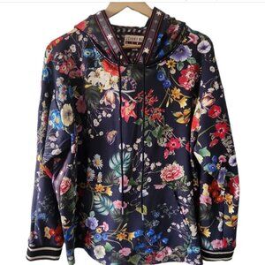 Johnny Was Meadow Pullover Hoodie  med / large